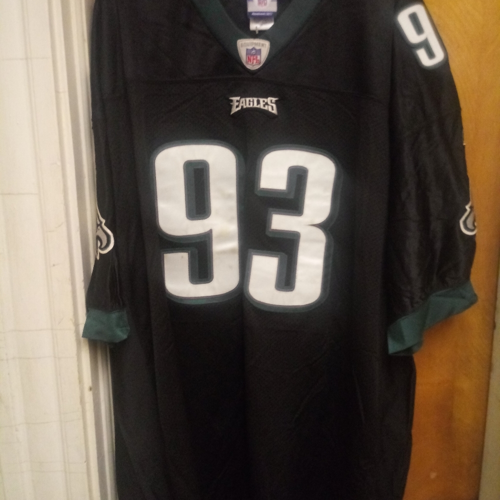 #93 Jevon KEARSE (4x Pro Bowler)